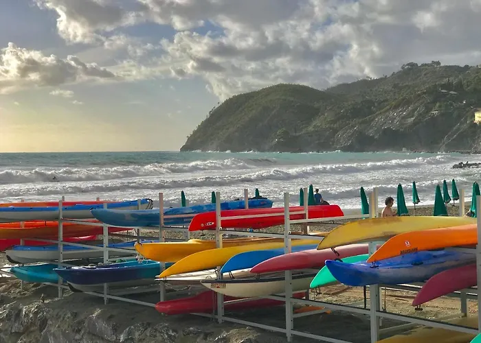 Dai Fiorentini - Apartment In Levanto